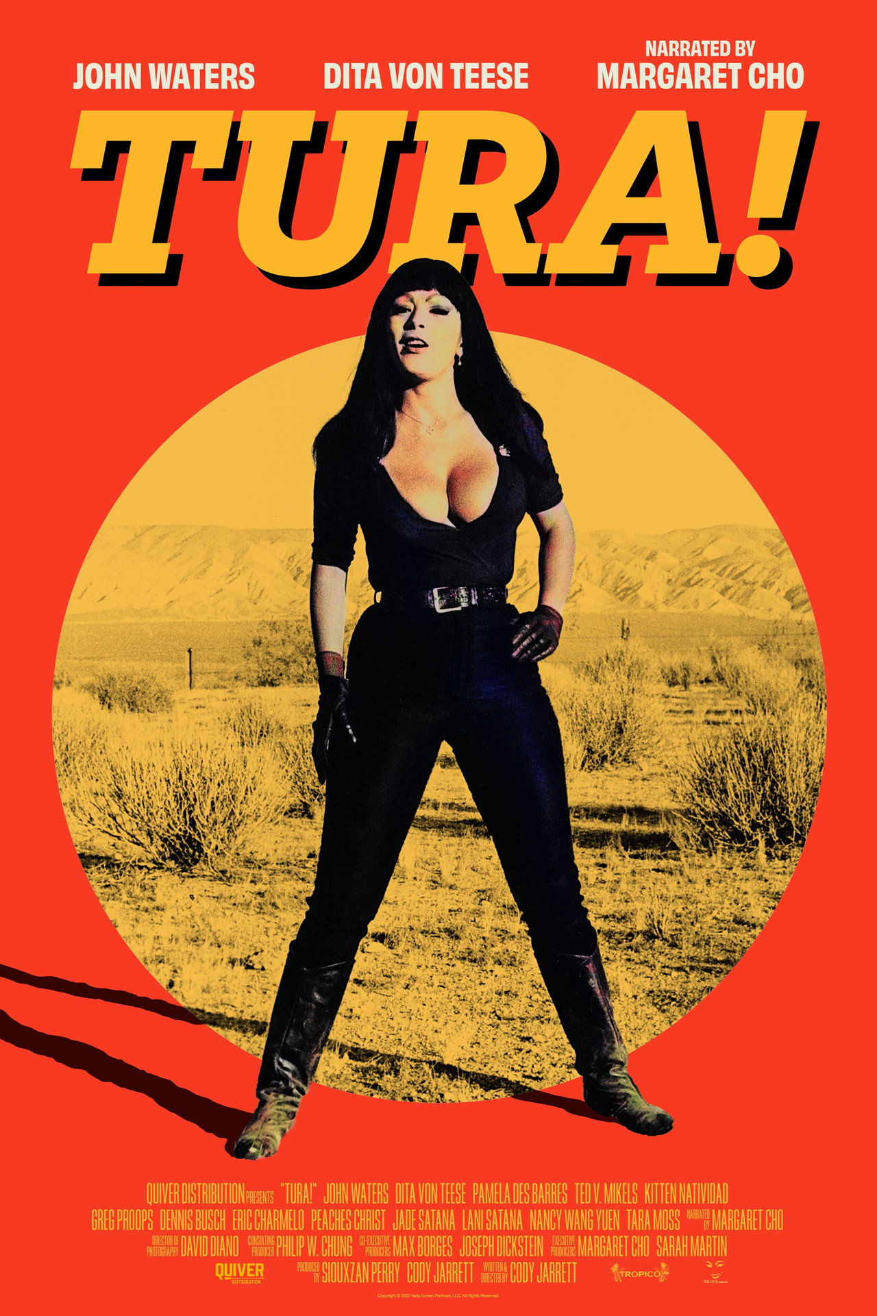 TURA! – plakát 3