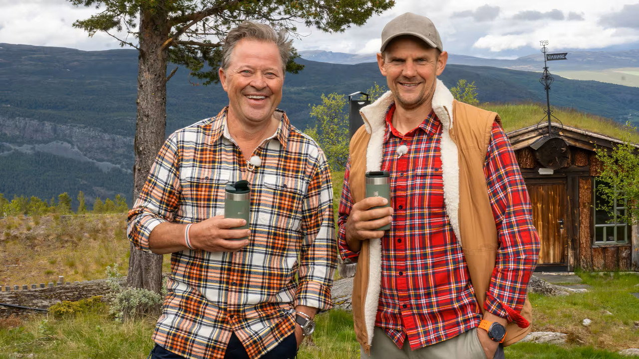 Säsong 1 bakgrundsbild
