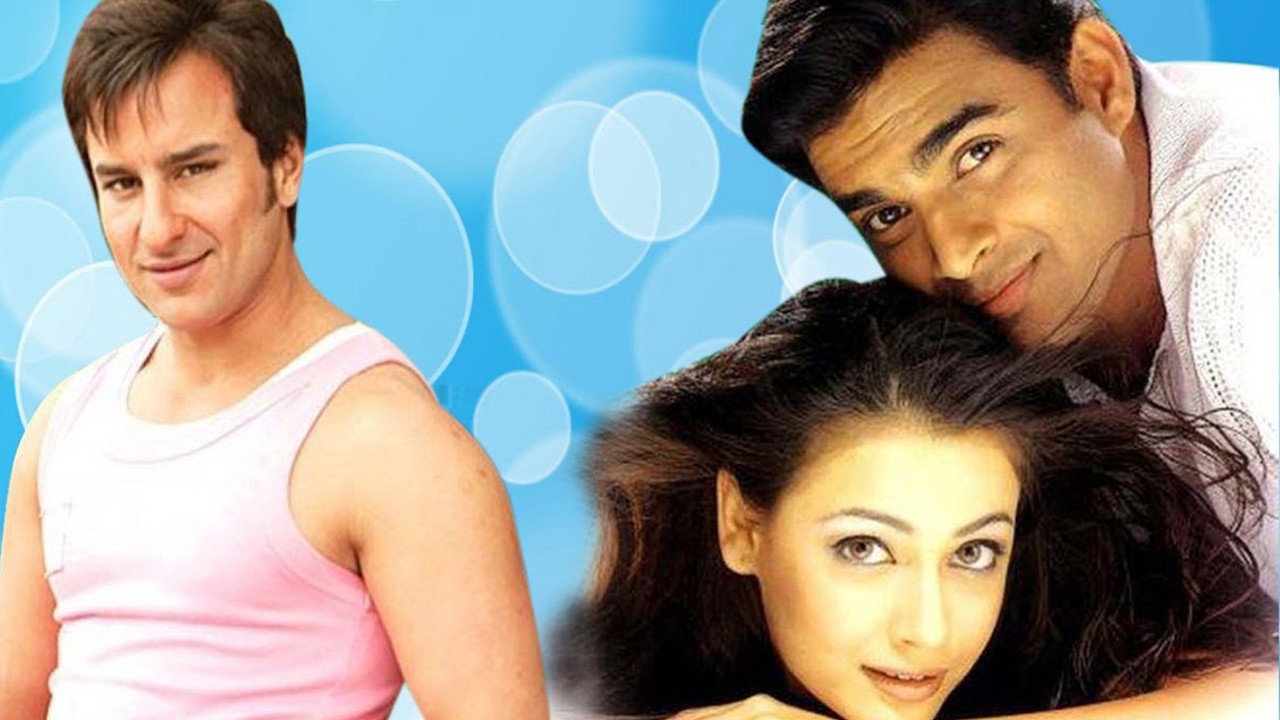 Rehnaa Hai Terre Dil Mein (2001) Hindi HD backdrop