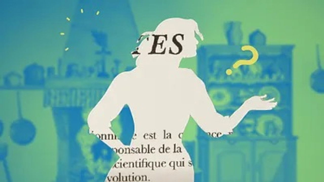 Cherchez la femme — Jeanne Villepreux-Power - L'évolution de la science au 18e siècle