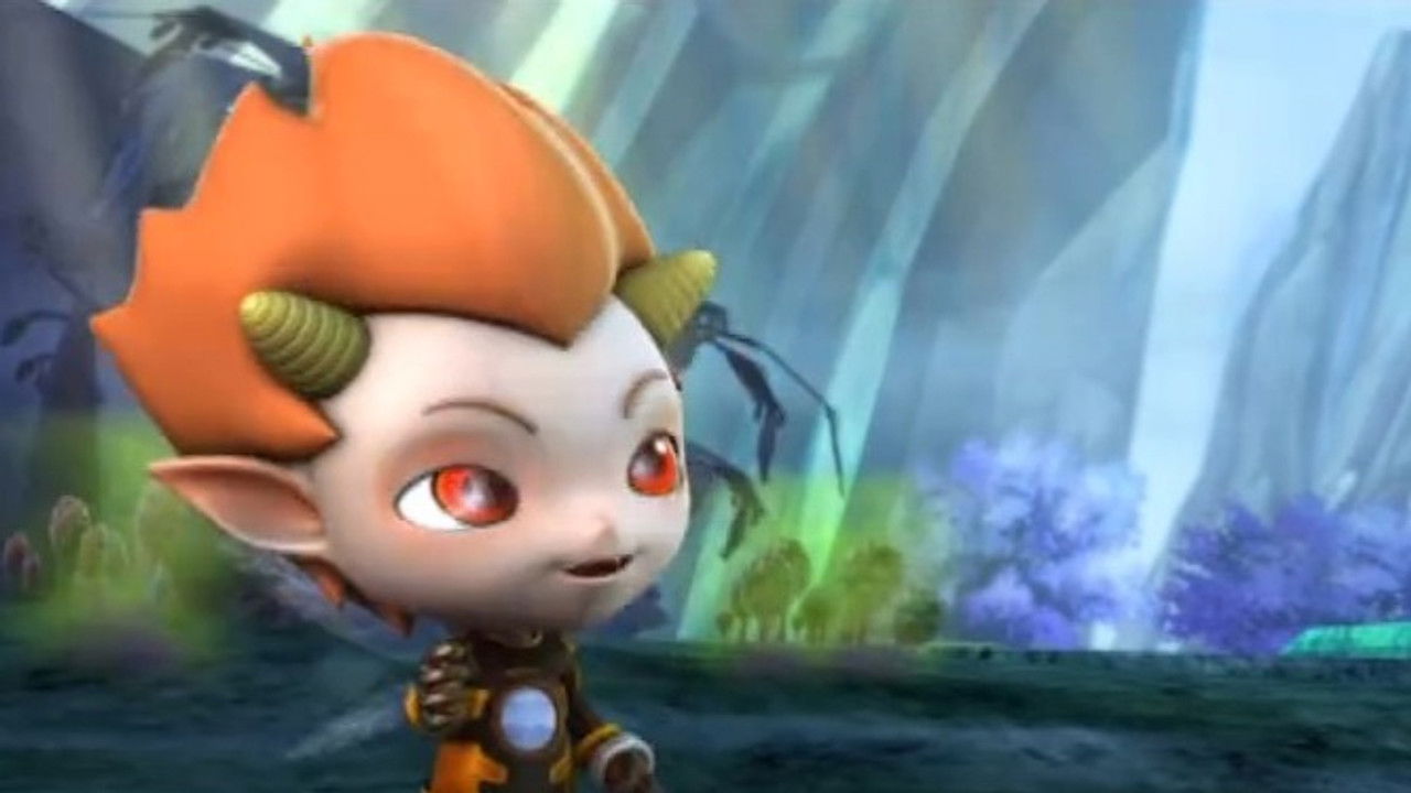 蓝猫龙骑团 — Épisode 21