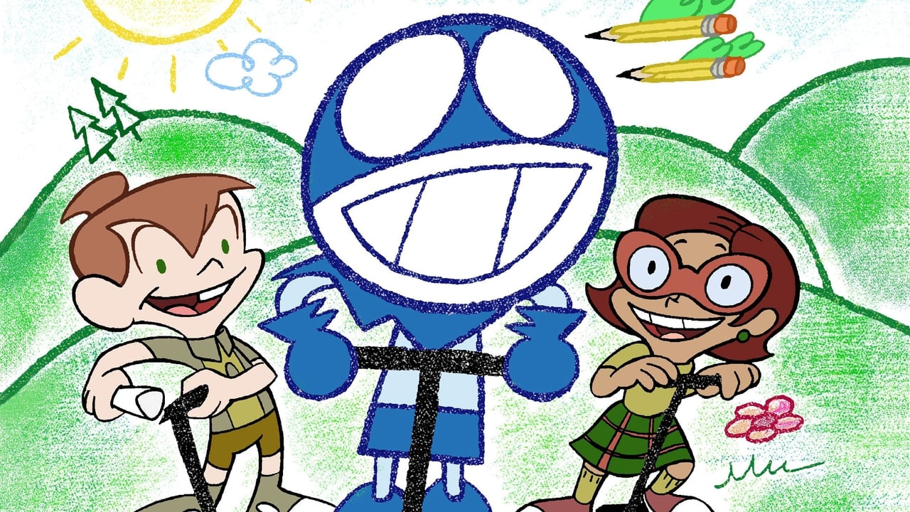 ChalkZone background