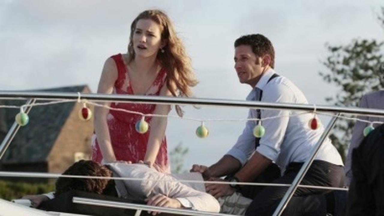 Royal Pains - Season 6 Episode 8 : I Did Not See That Coming