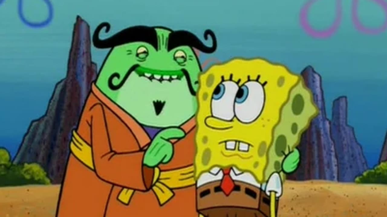 SpongeBob SquarePants - Season 4 Episode 20 : Karate Island