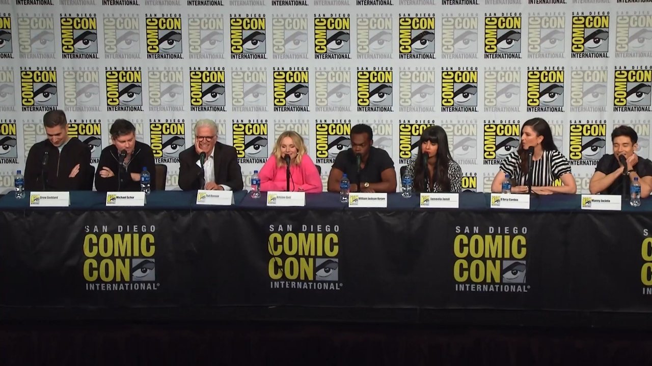 The Good Place - Season 0 Episode 8 : 2019 San Diego Comic-Con Panel