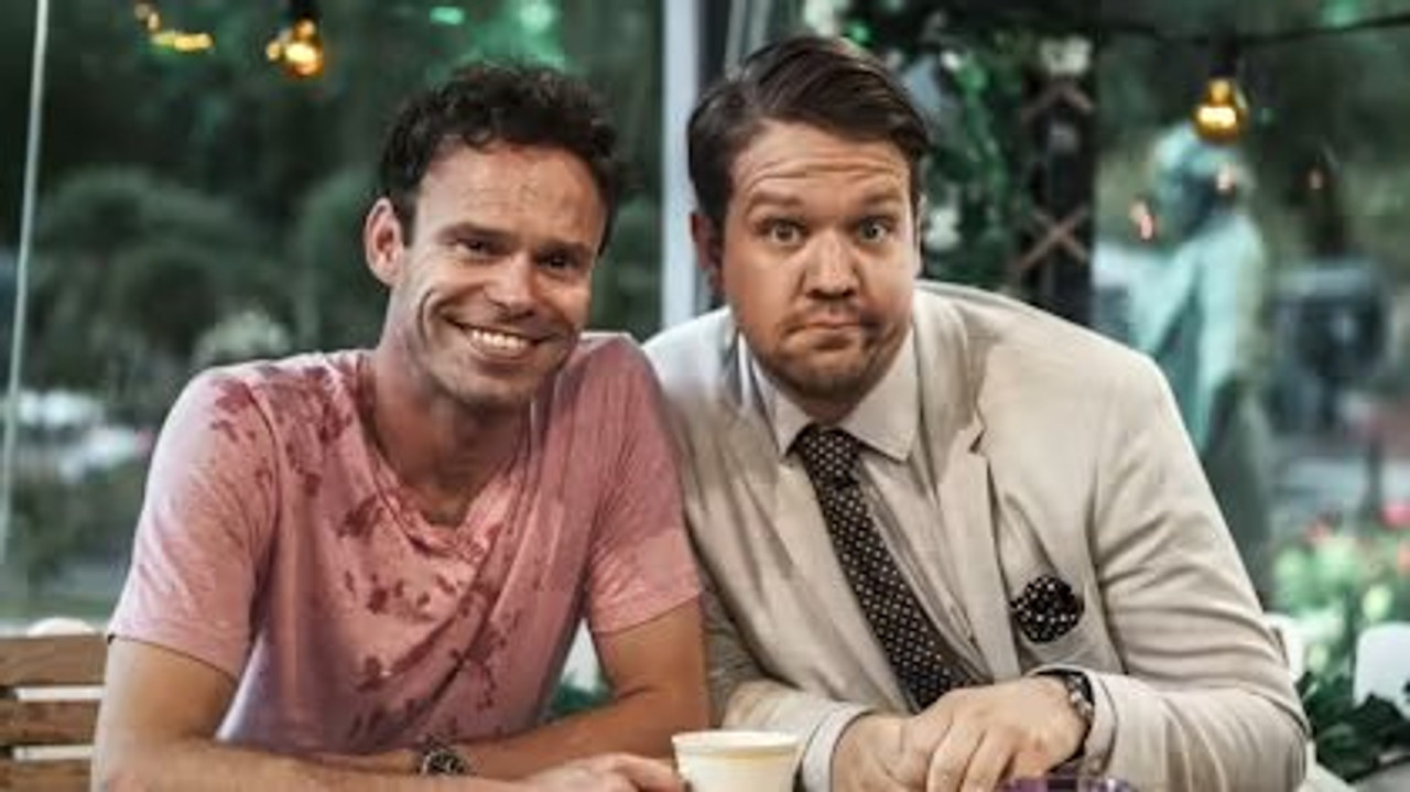 Det sene sommershow — Épisode 5