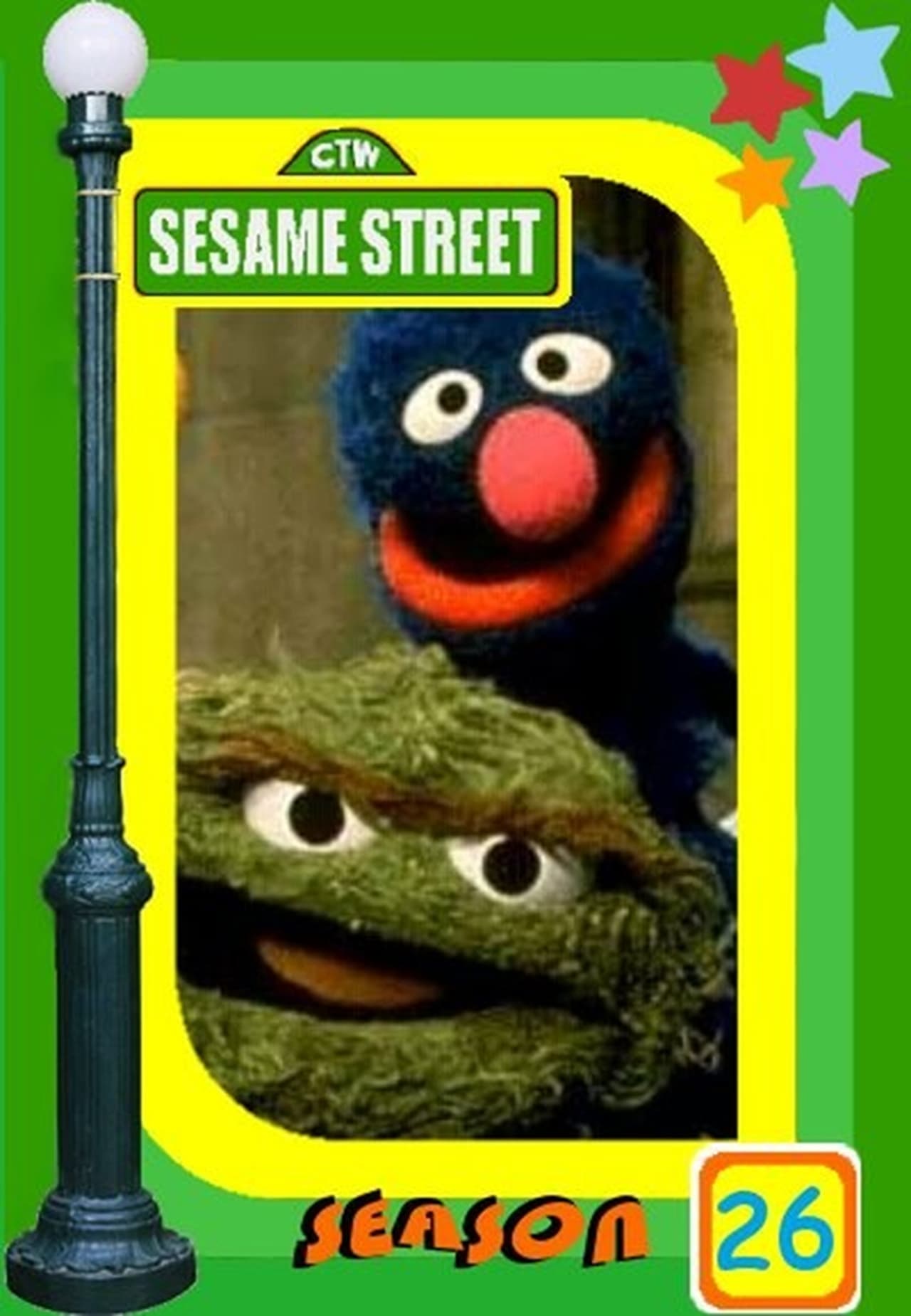 Sesame Street Season 26