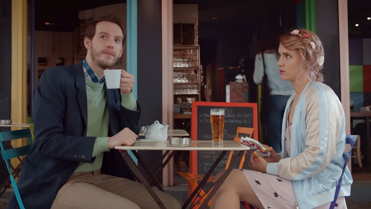 Presque adultes — Le Vieux Monsieur