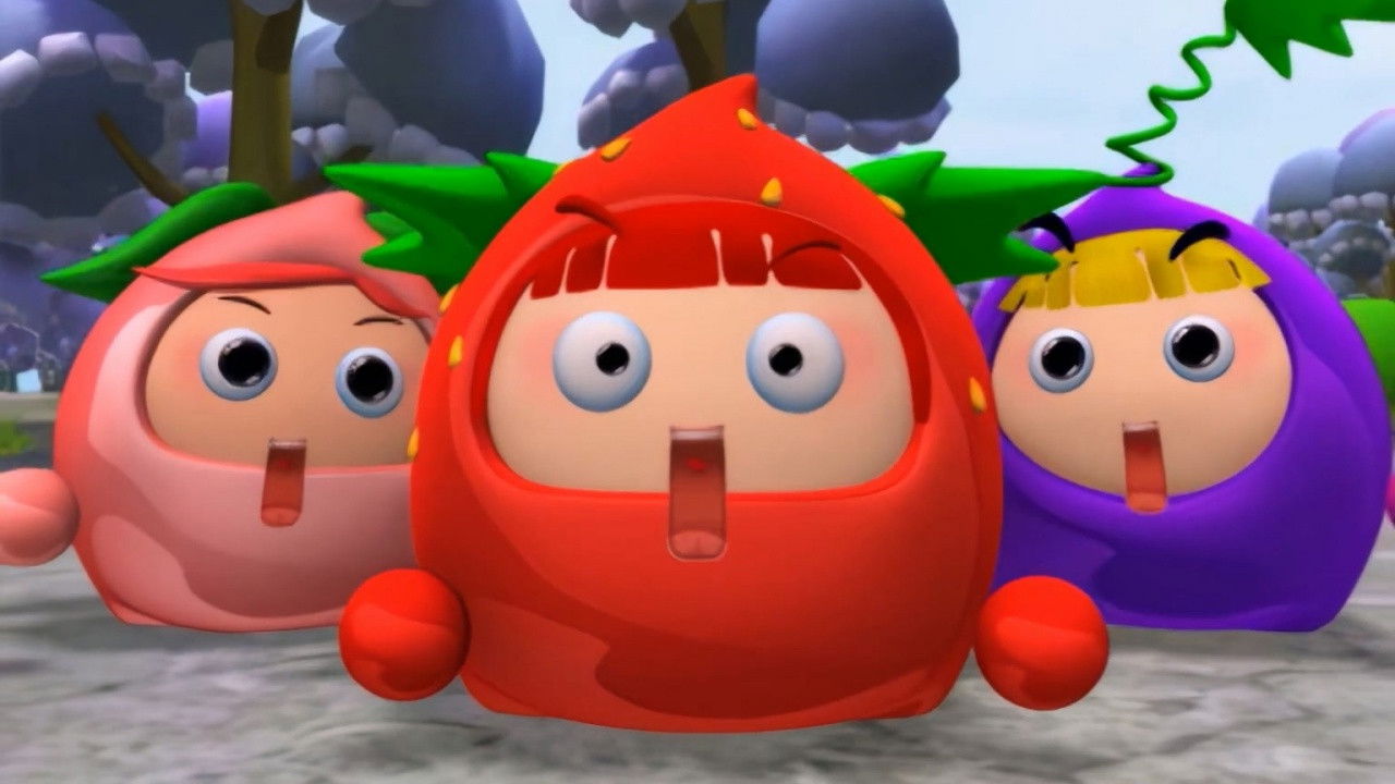 果宝特攻 — Épisode 34