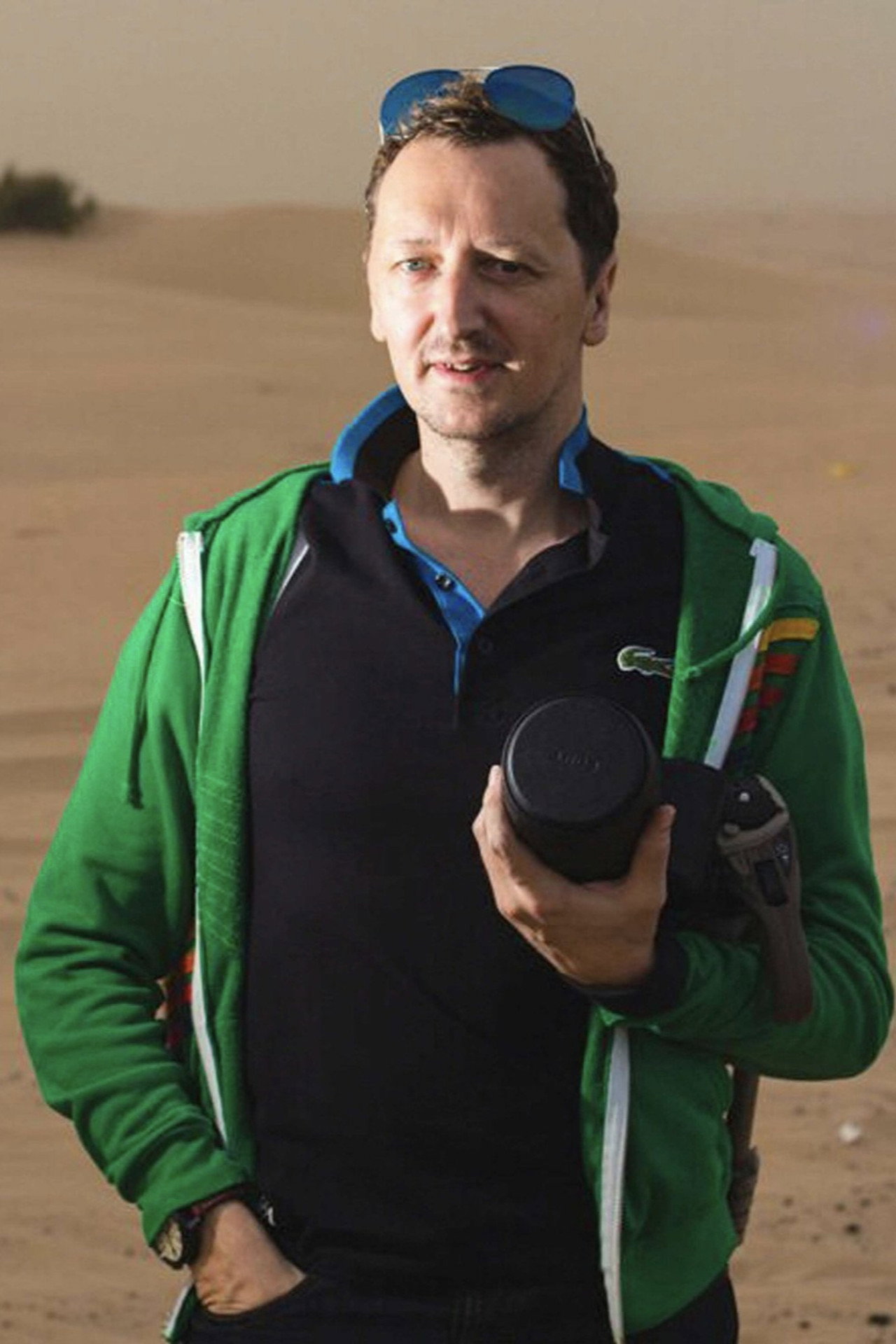Barry Atkins