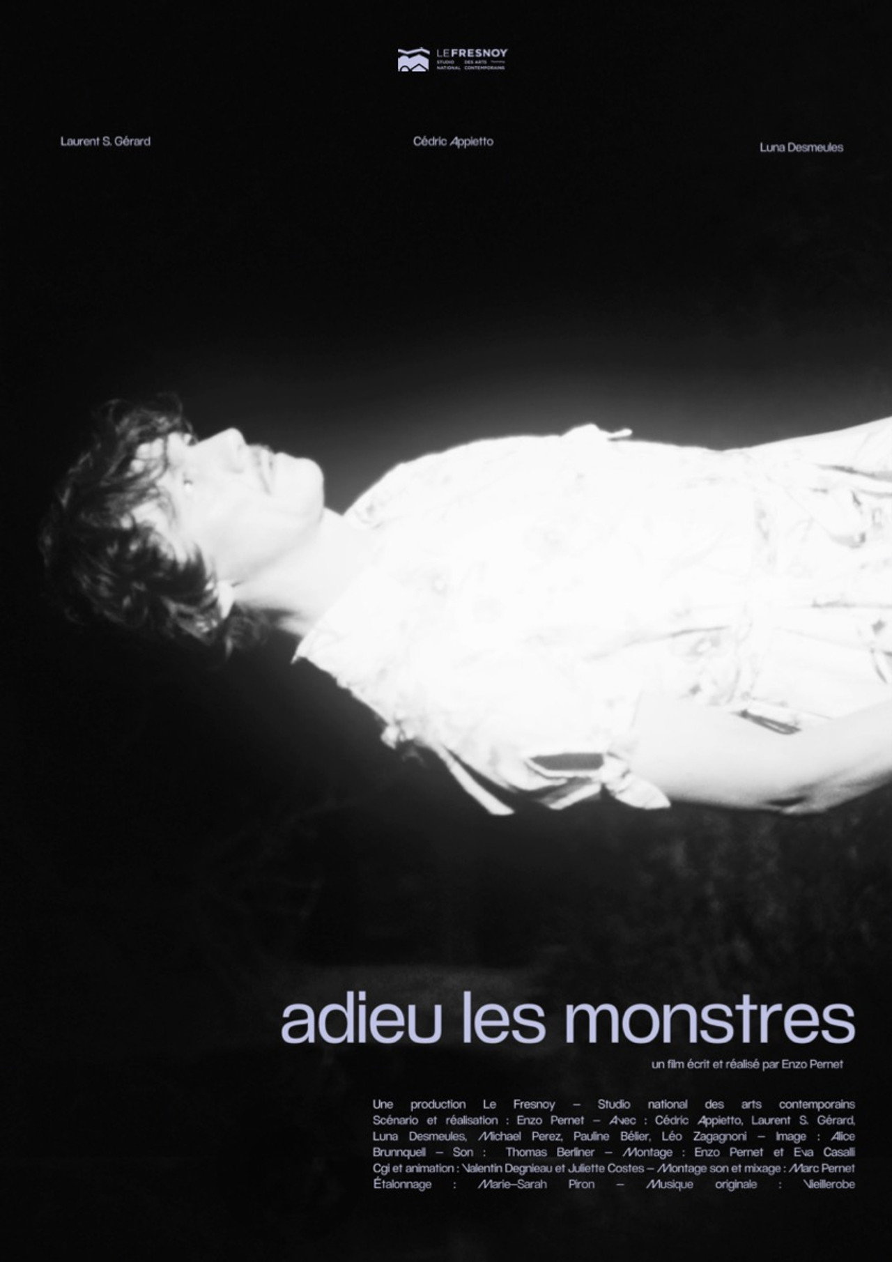 Adieu les monstres Backdrop