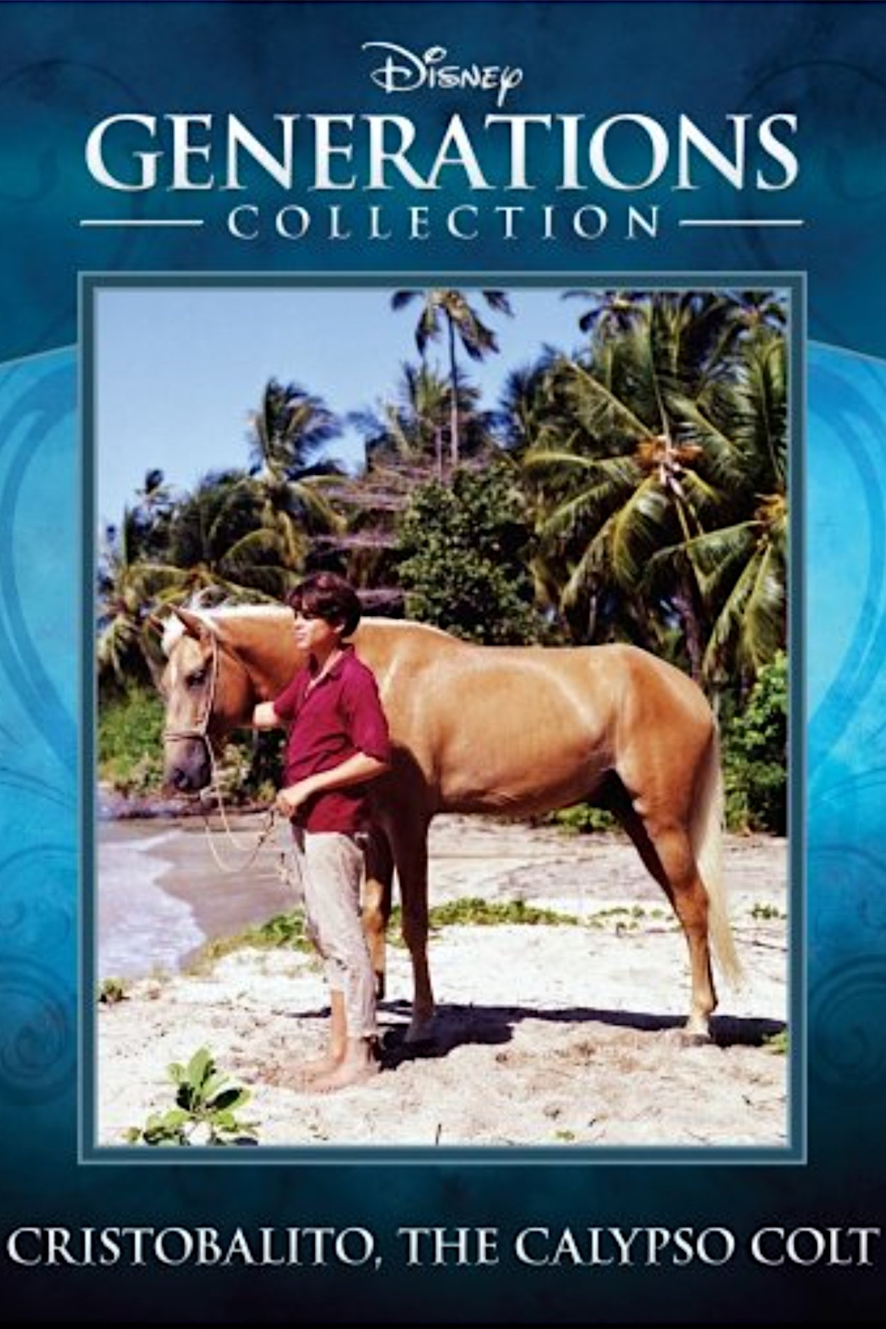 Cristobalito, the Calypso Colt Cristobalito, the Calypso Colt