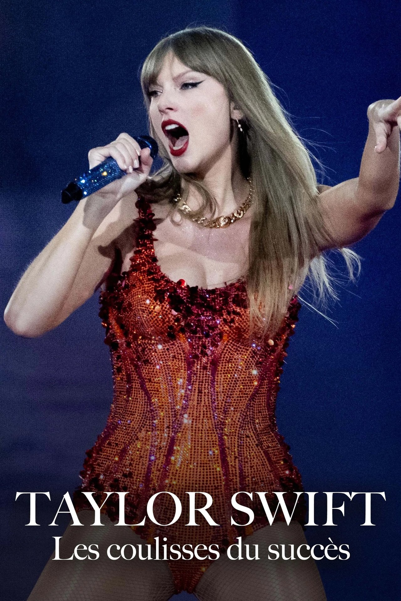 Taylor Swift, les coulisses du succès poster