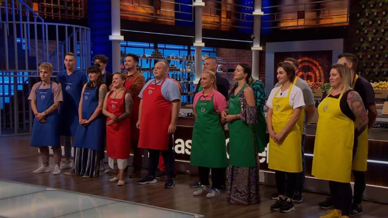 MasterChef - Season 10 Episode 1 : Episode 1