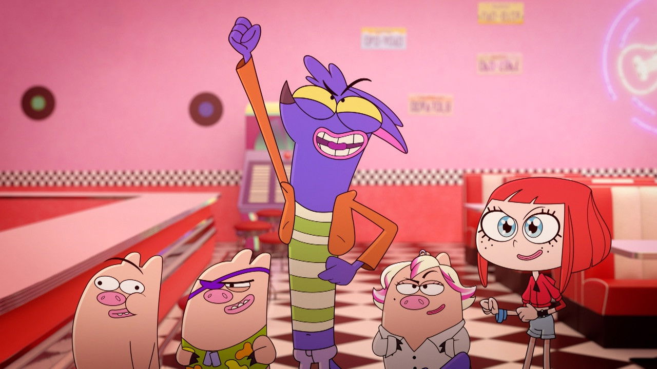 Spooky Wolf — Épisode 18