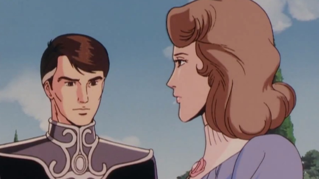 Legend of the Galactic Heroes - Season 1 Episode 13 : When it Rains, it Pours...