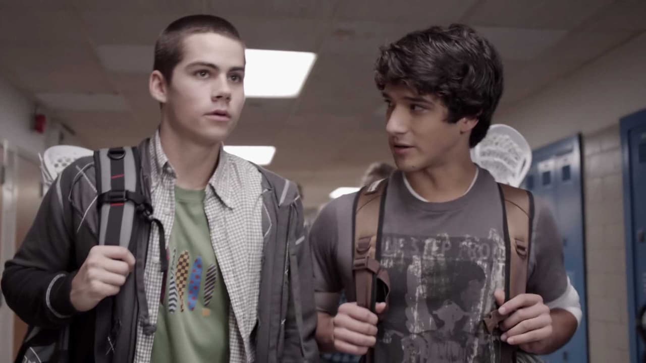 Teen Wolf - Season 1 Episode 3 : Pack Mentality