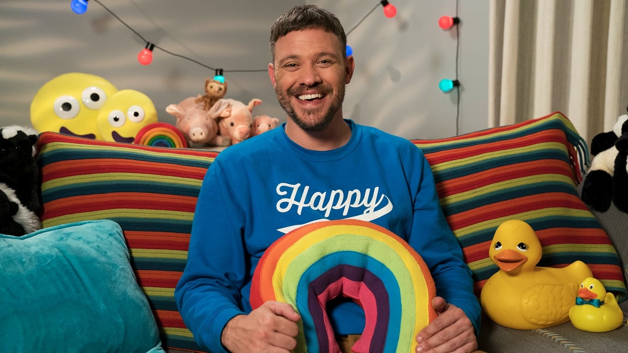 CBeebies Bedtime Stories - Season 1 Episode 718 : Will Young - The Family Book