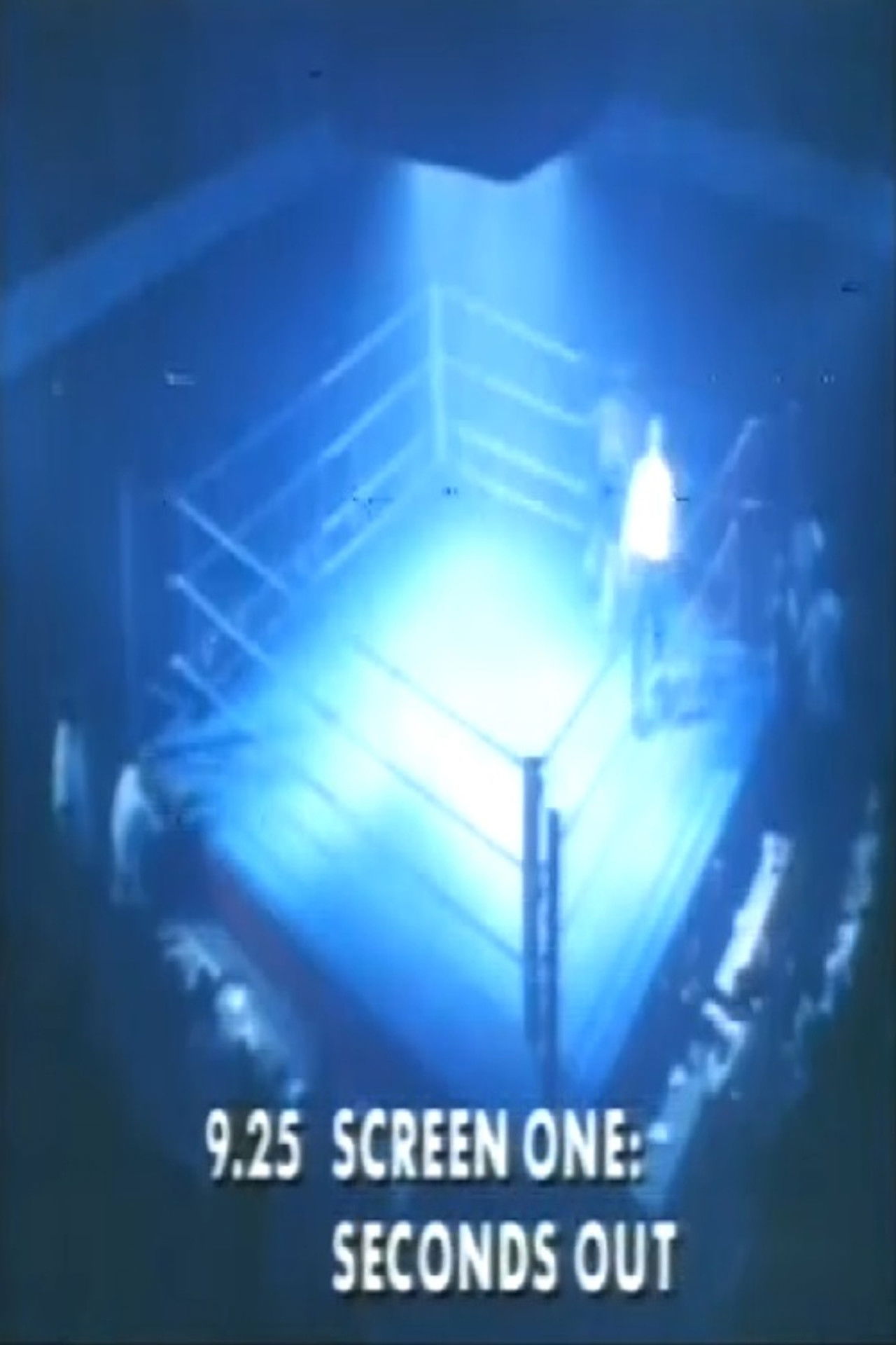 Seconds Out Backdrop