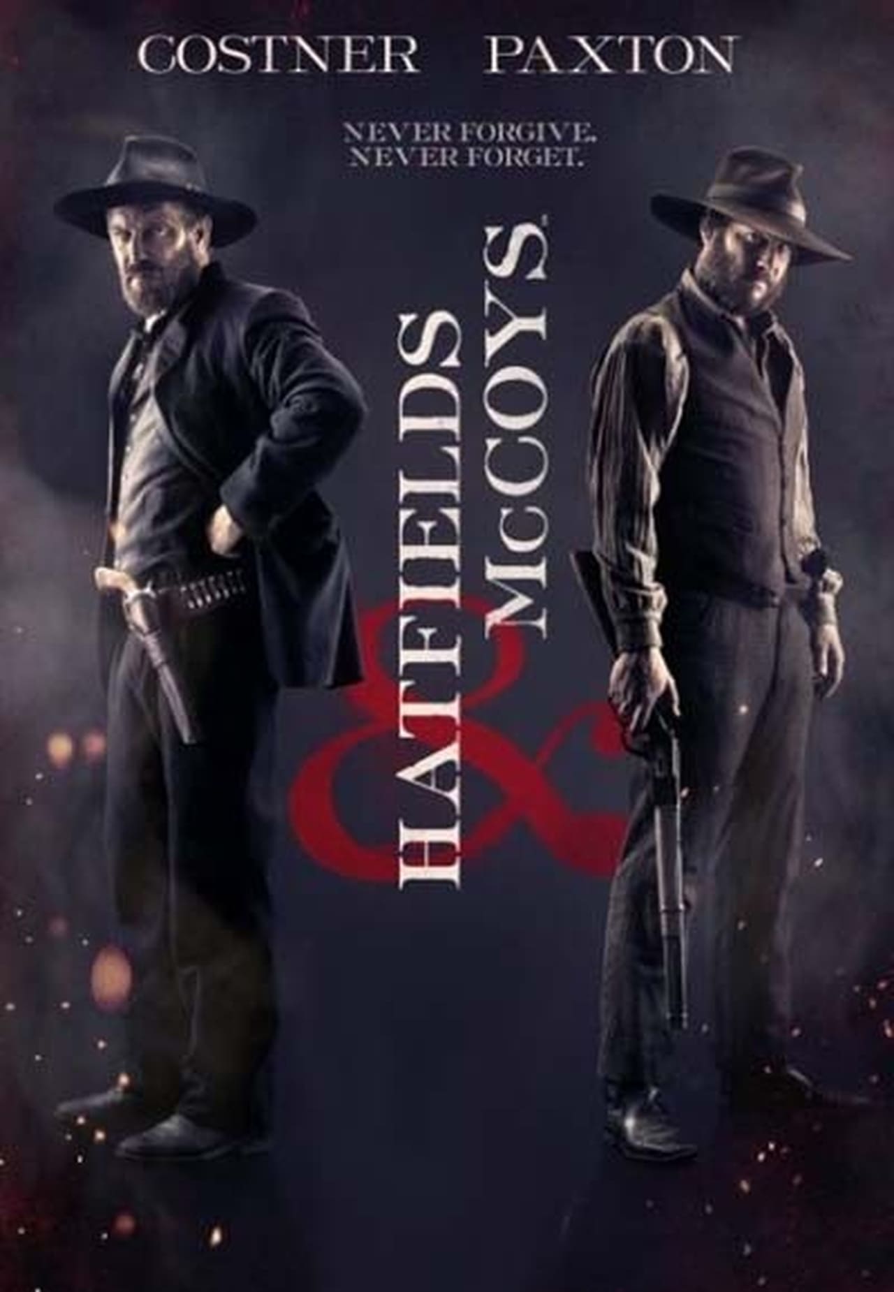 Hatfields & McCoys Season 1