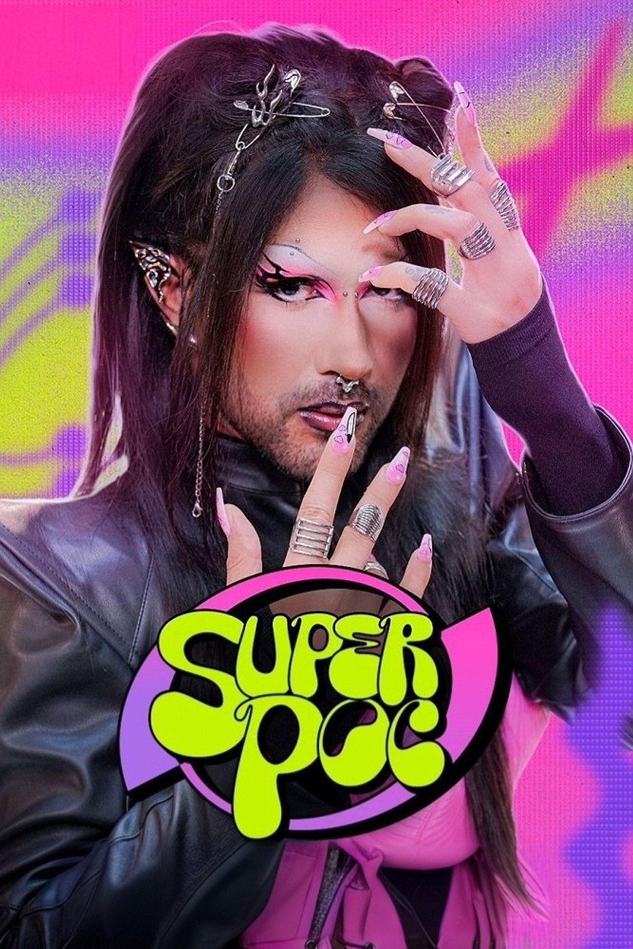 Super Poc affisch