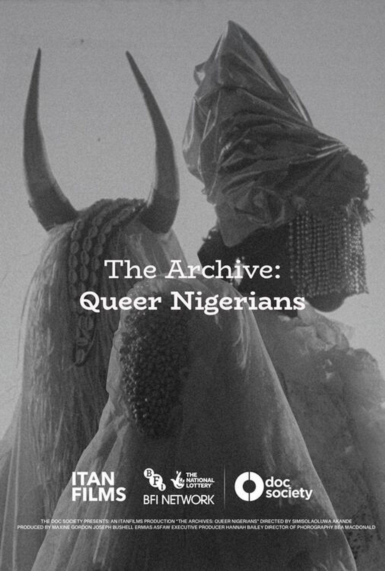 The Archive:  Queer Nigerians filmaffisch