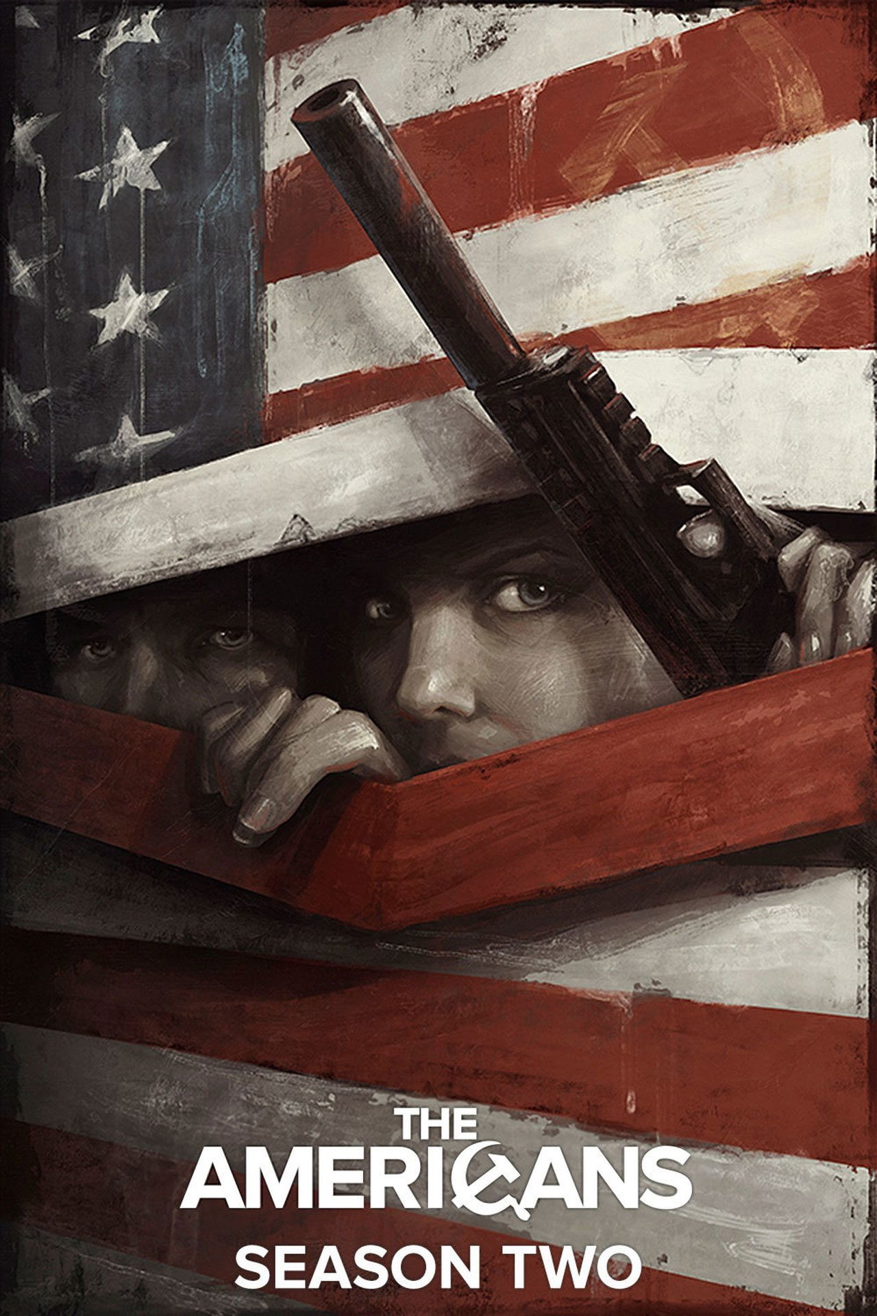 Série 2 seriálu Takoví normální Američané