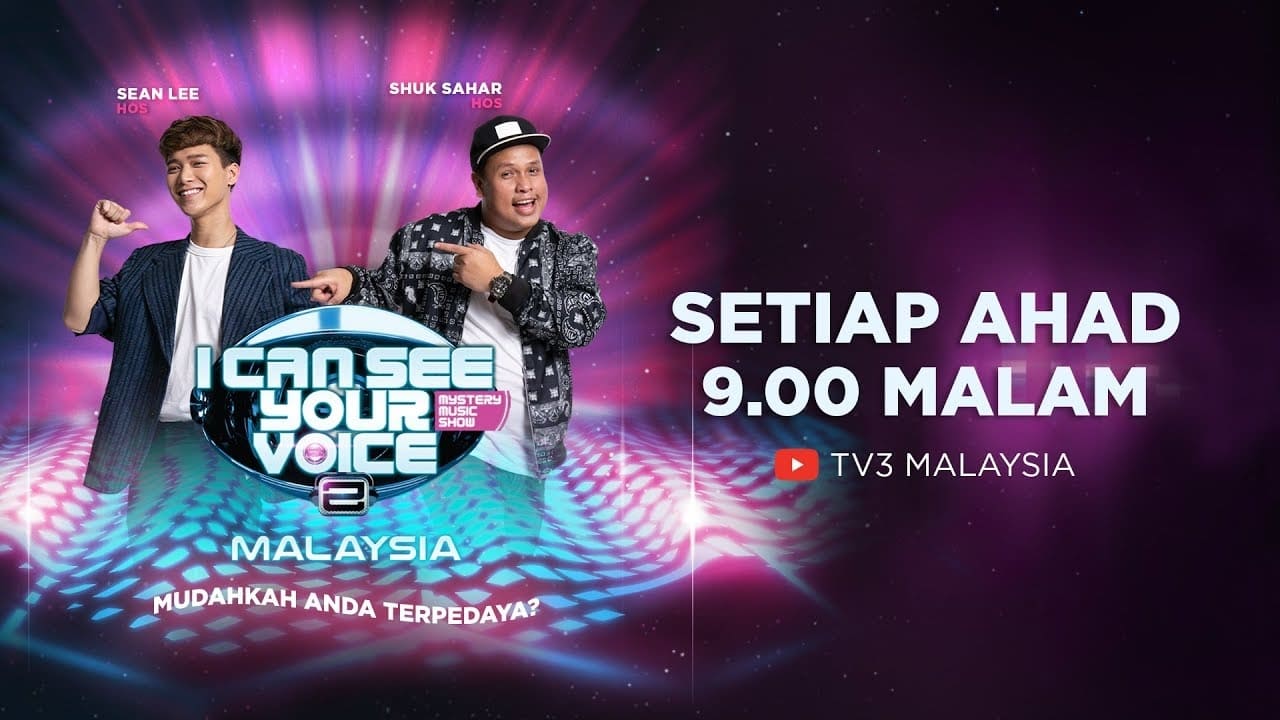 I Can See Your Voice - Season 4 Episode 1 : Episode 1 - Edisi Raya