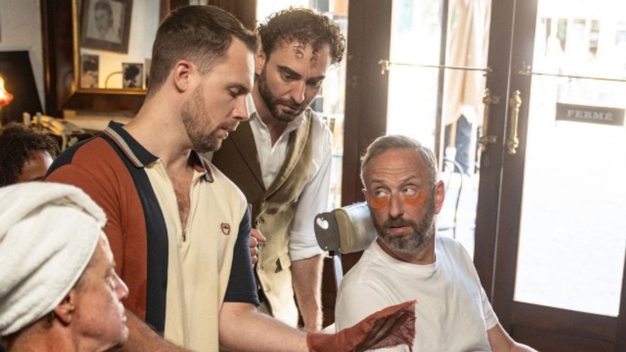 The Madame Blanc Mysteries — Épisode 7