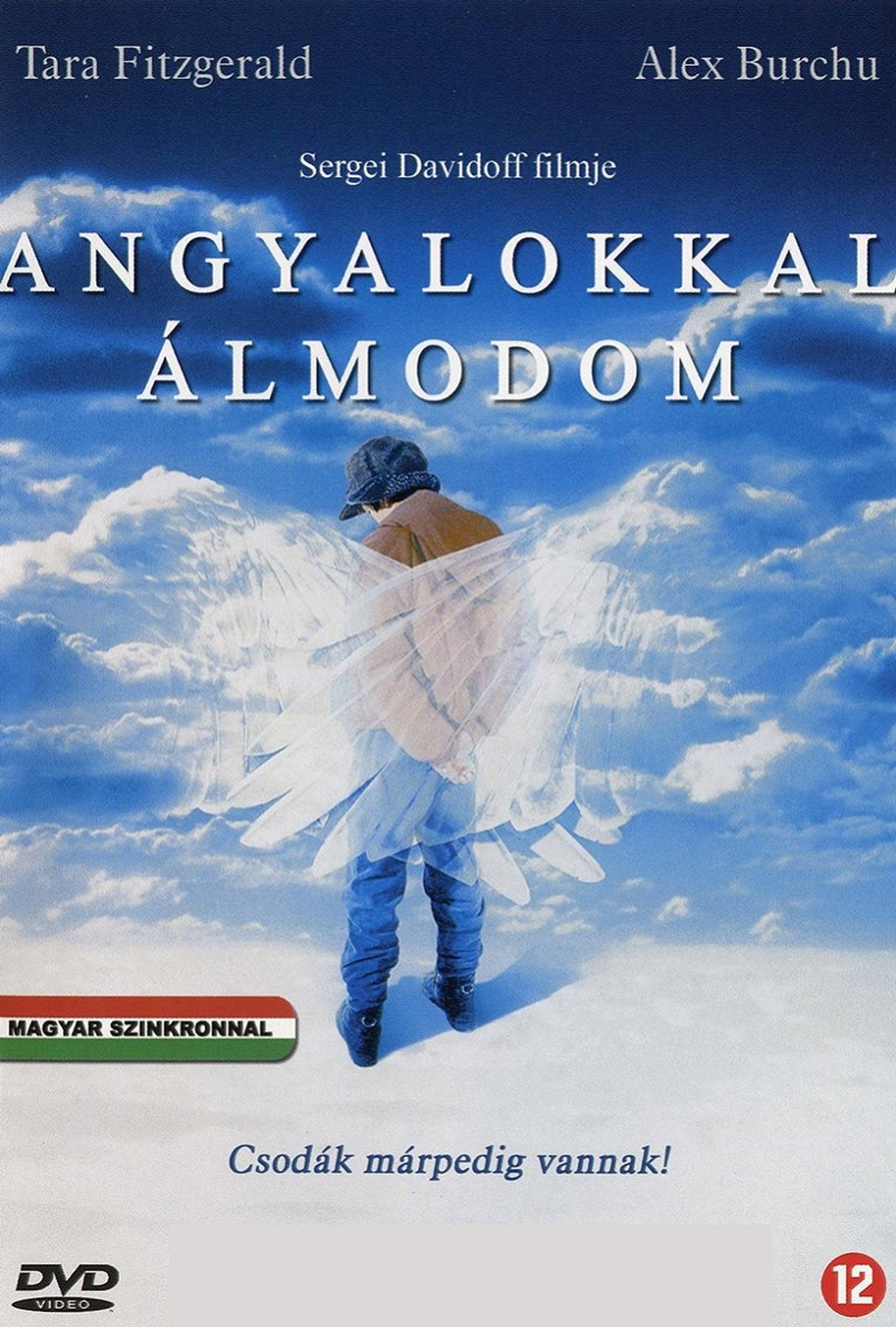 Angyalokkal álmodom – plakát 2