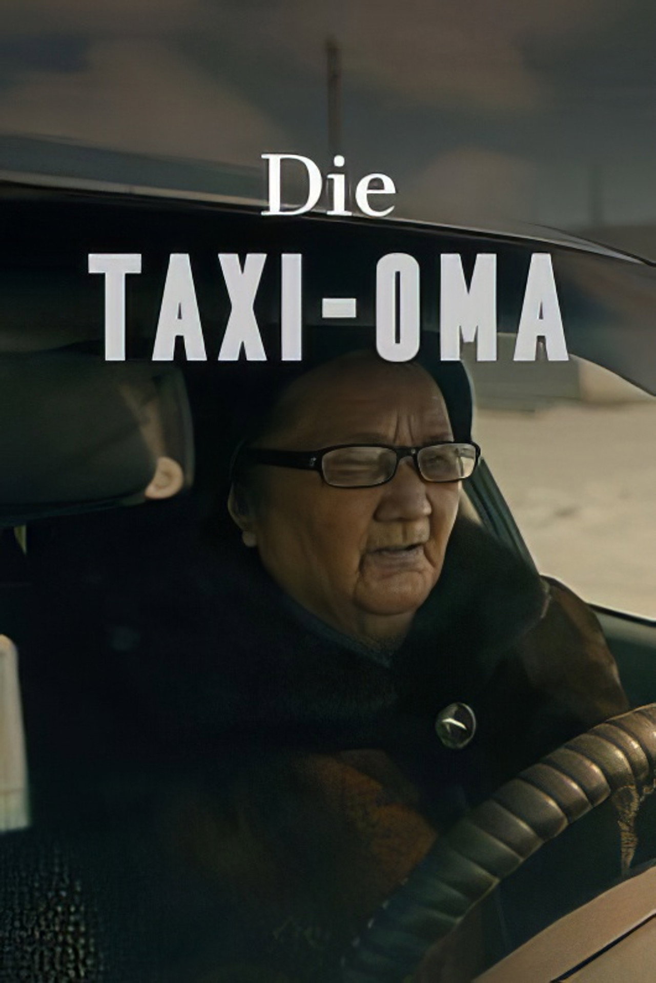 Die Taxi-Oma - Fahrerwechsel auf Kasachisch filmaffisch
