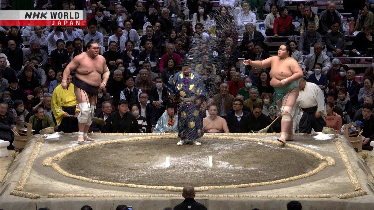 GRAND SUMO Highlights - Season 21 Episode 13 : Day 13