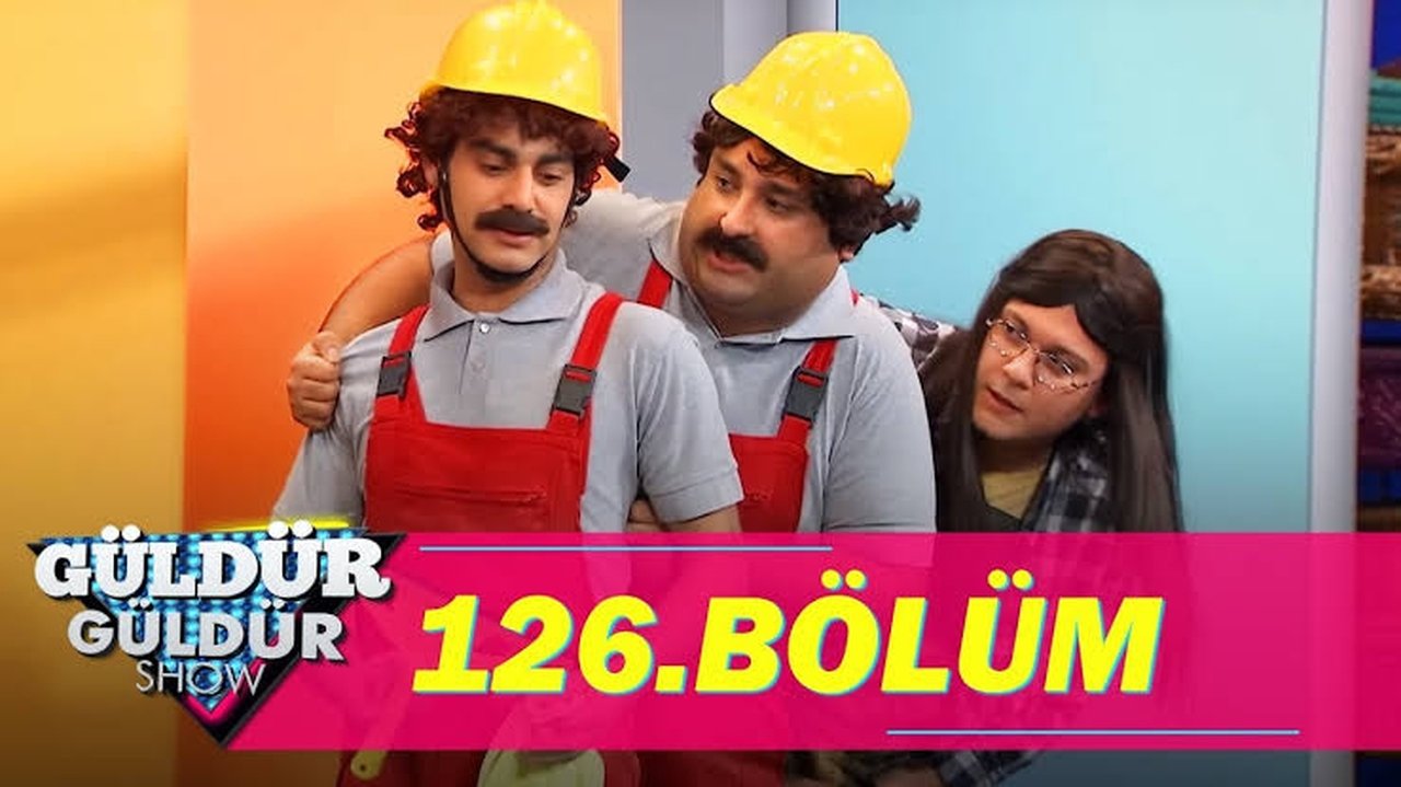 Güldür Güldür Show - Season 5 Episode 8 : Episode 8