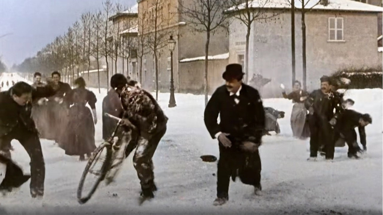 Snowball Fight