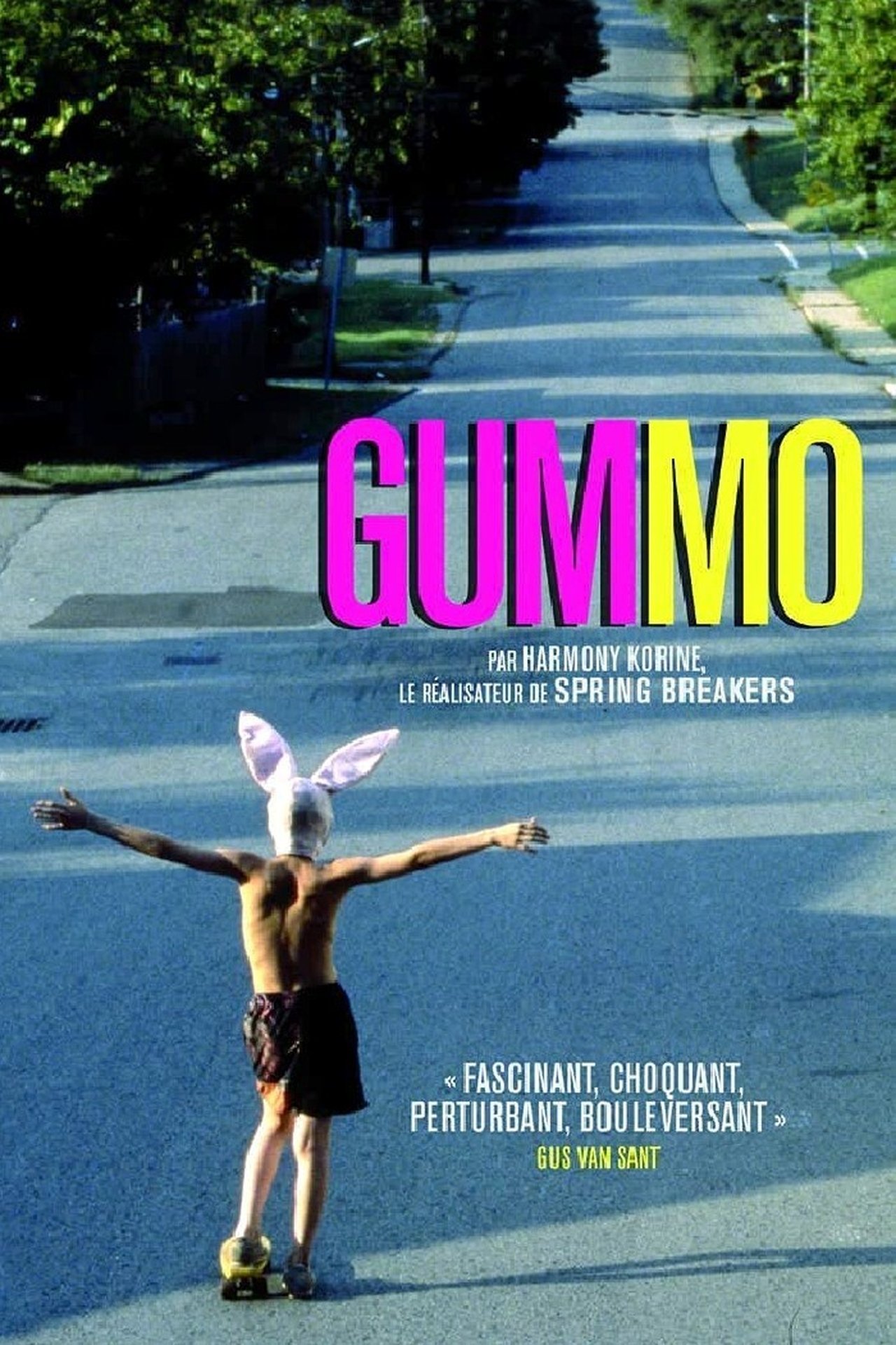 Gummo poster
