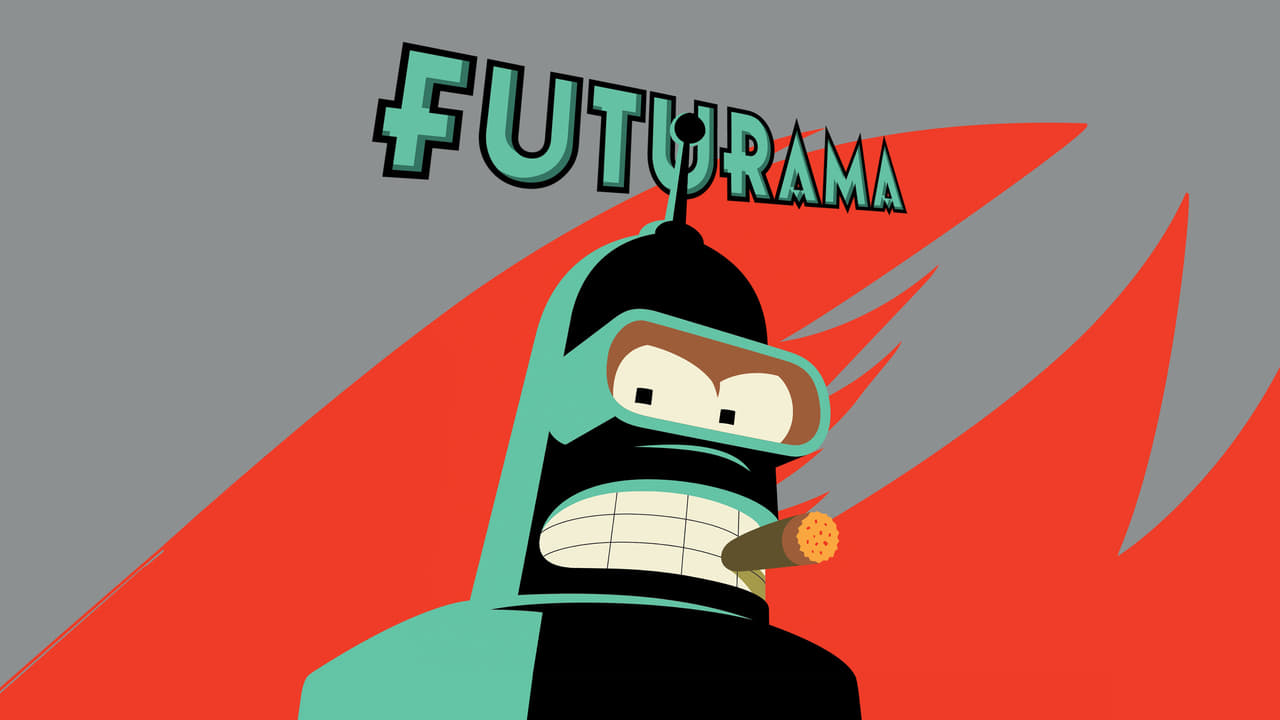 Futurama - Season 9 Episode 5 : Episode 5