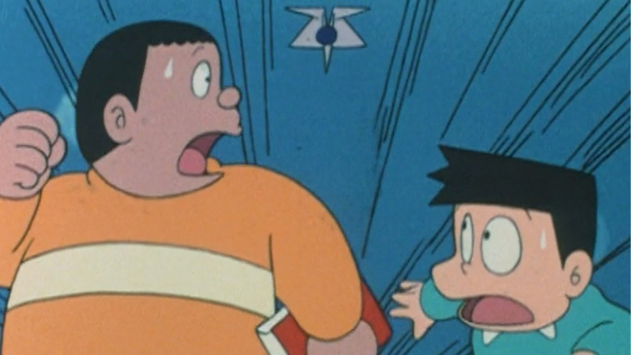 Doraemon - Season 5 Episode 39 : Homing Plane