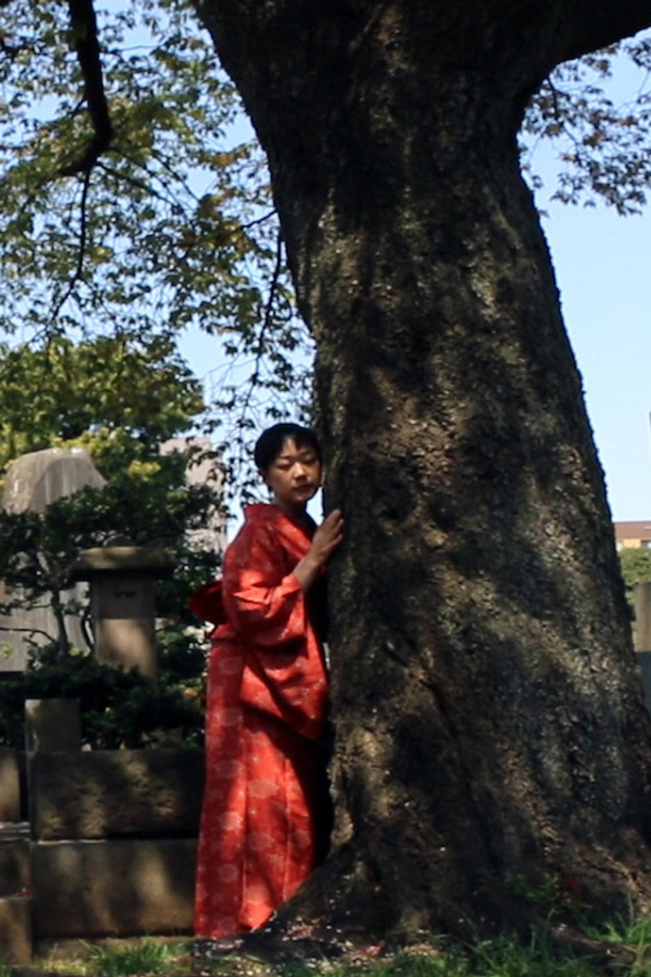 Encounters with Silence filmaffisch