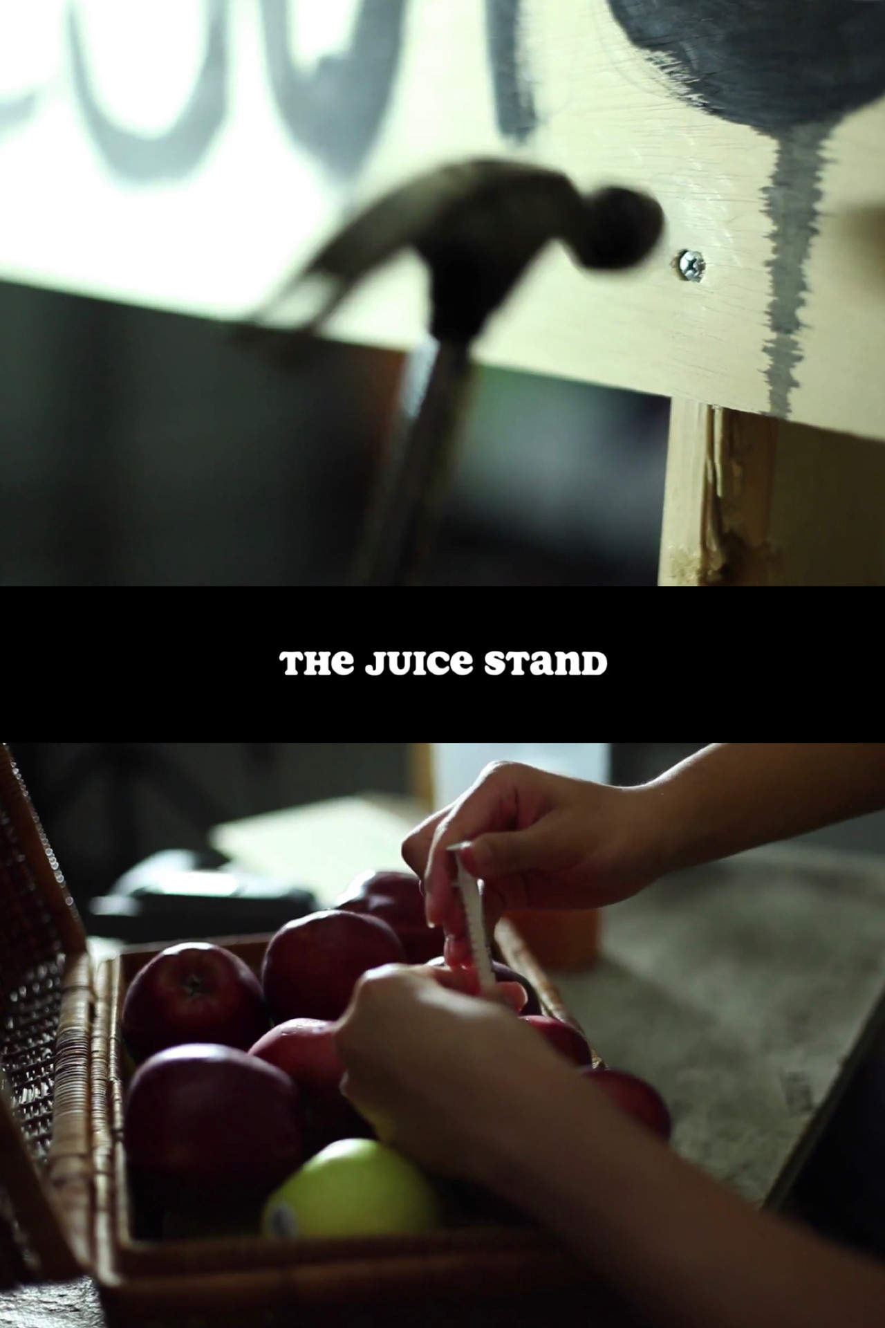 The Juice Stand filmaffisch
