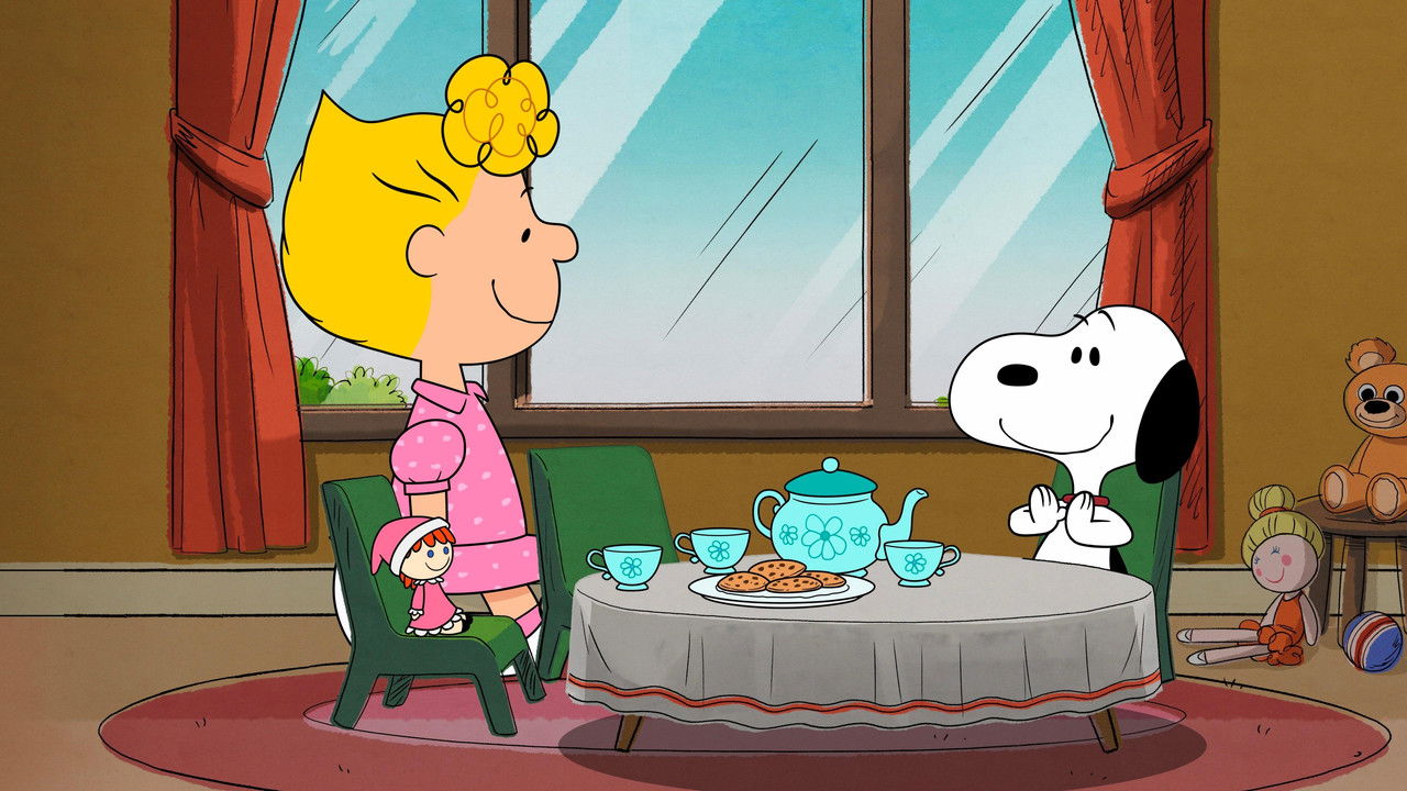 Le Snoopy Show — Pas mal pour un beagle