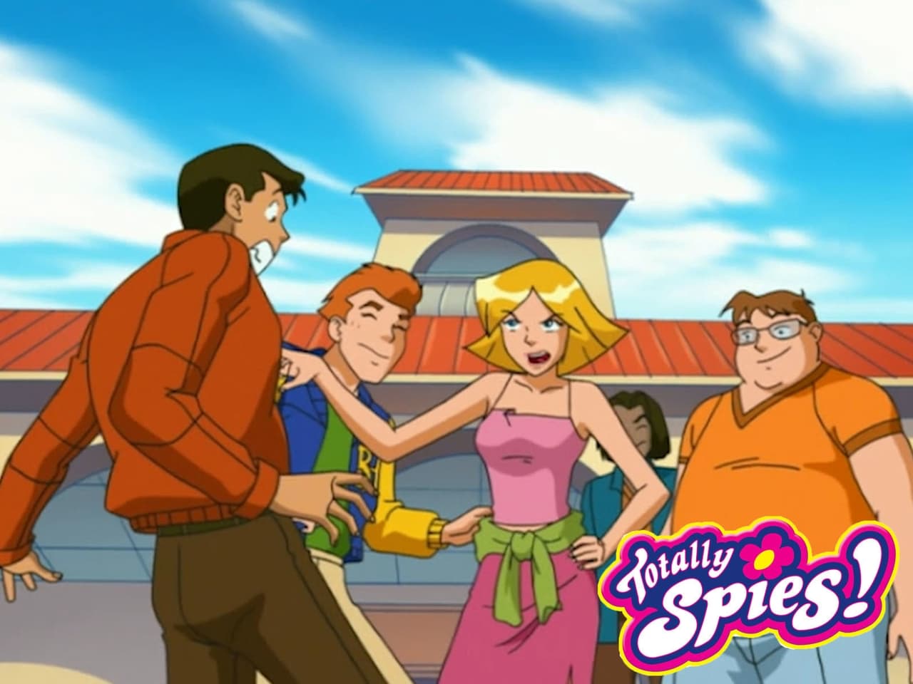 Totally Spies! - Season 2 Episode 22 : Matchmaker