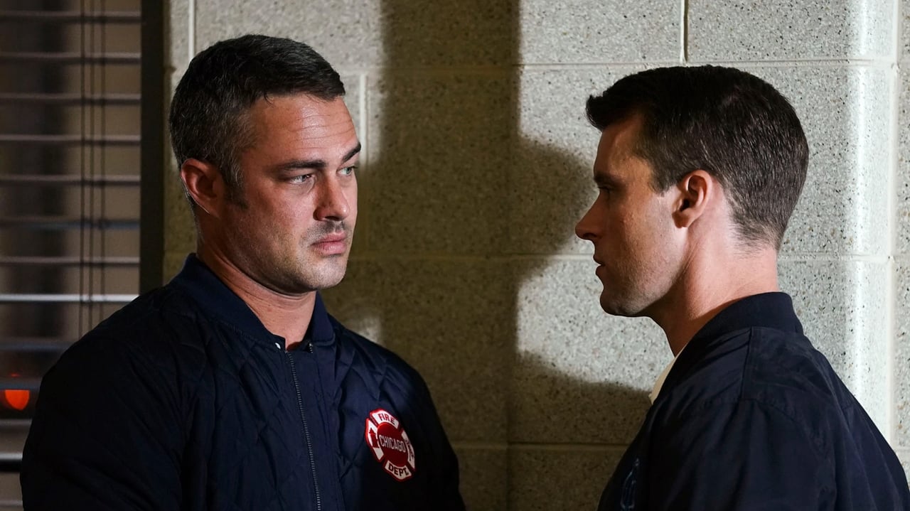 Chicago Fire - Season 7 Episode 6 : All the Proof