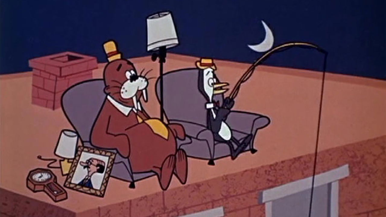 Tennessee Tuxedo and His Tales — Épisode 12