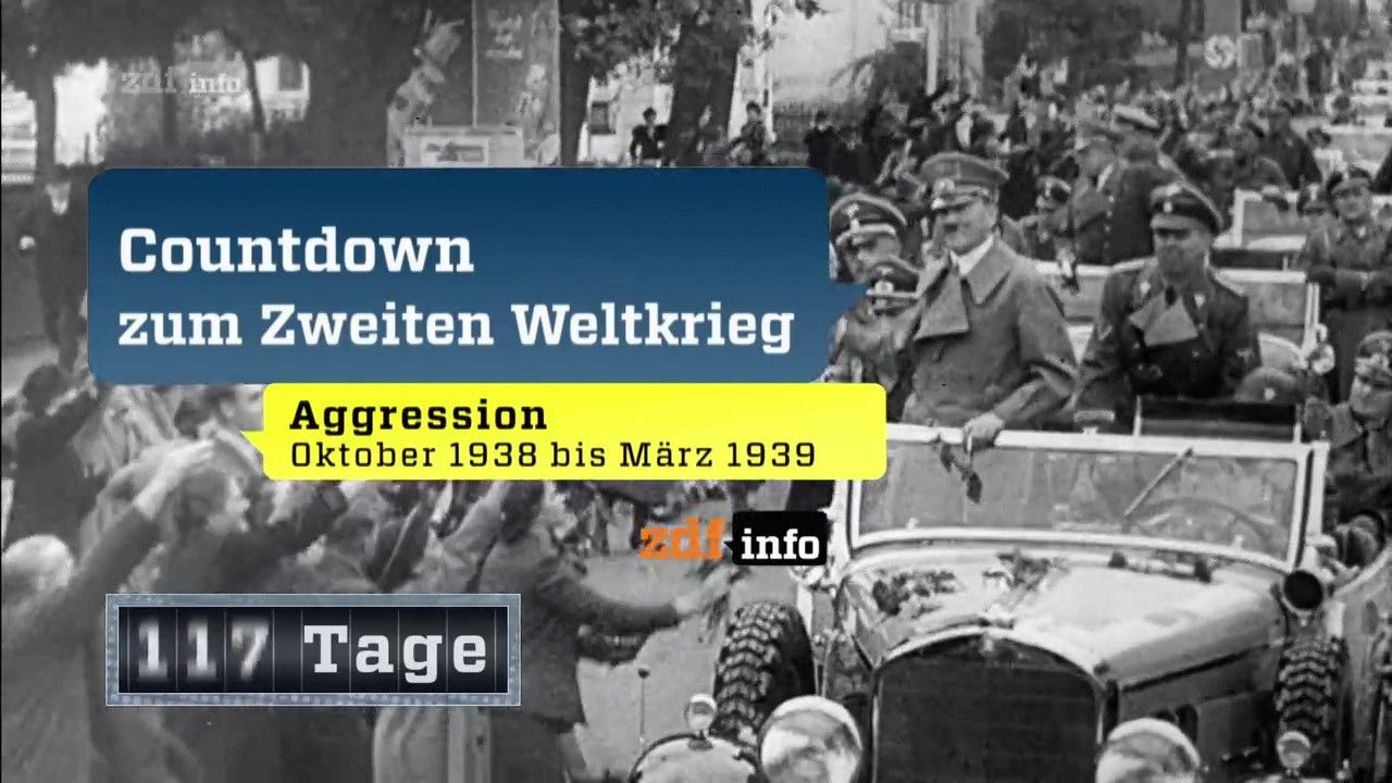 Countdown zum Zweiten Weltkrieg — Épisode 4