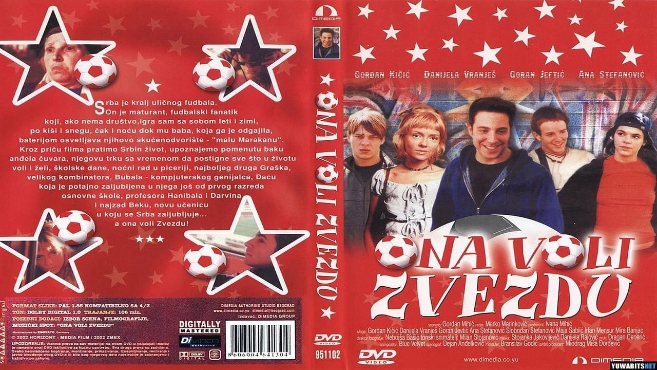 Ona voli Zvezdu (2001)