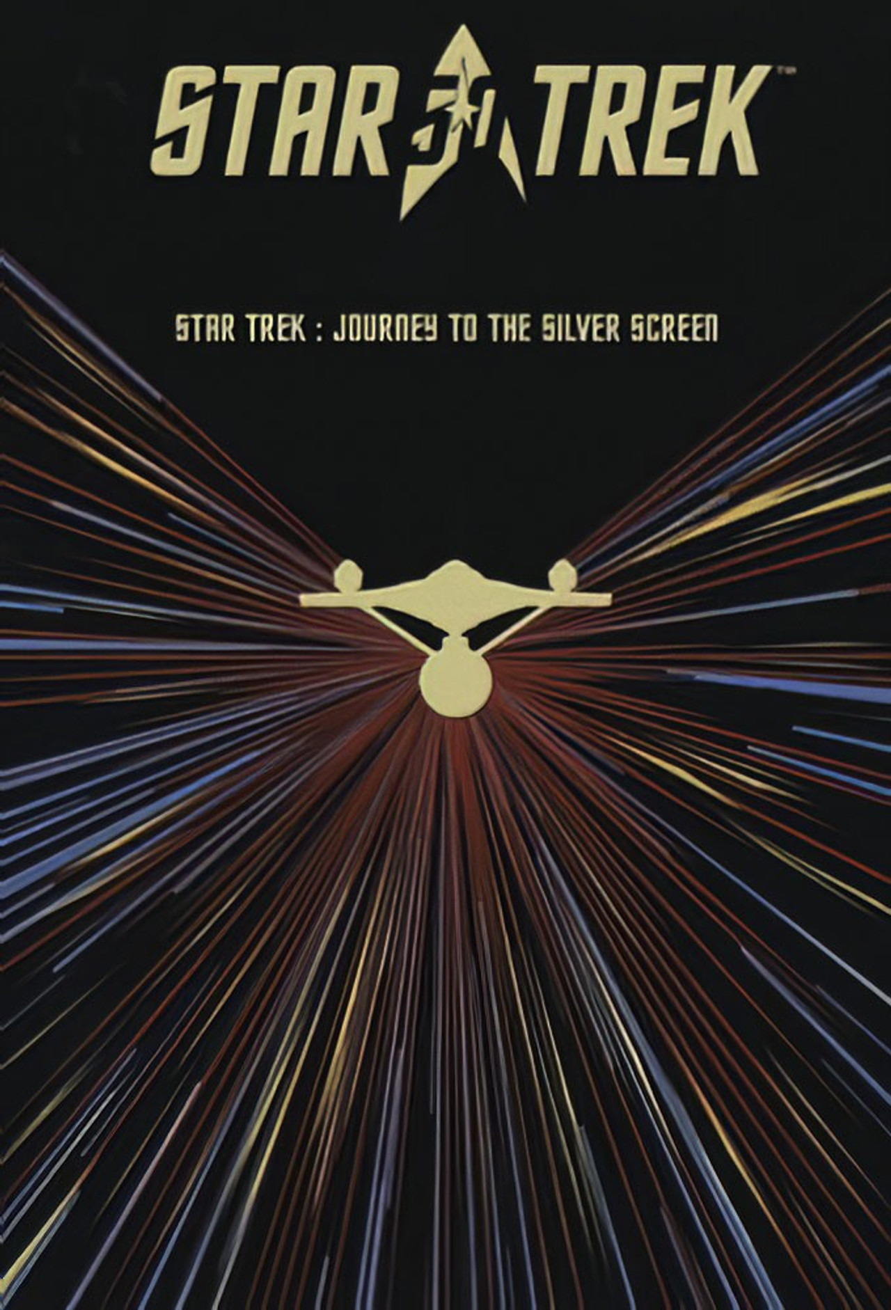 Star Trek: The Journey to the Silver Screen poster