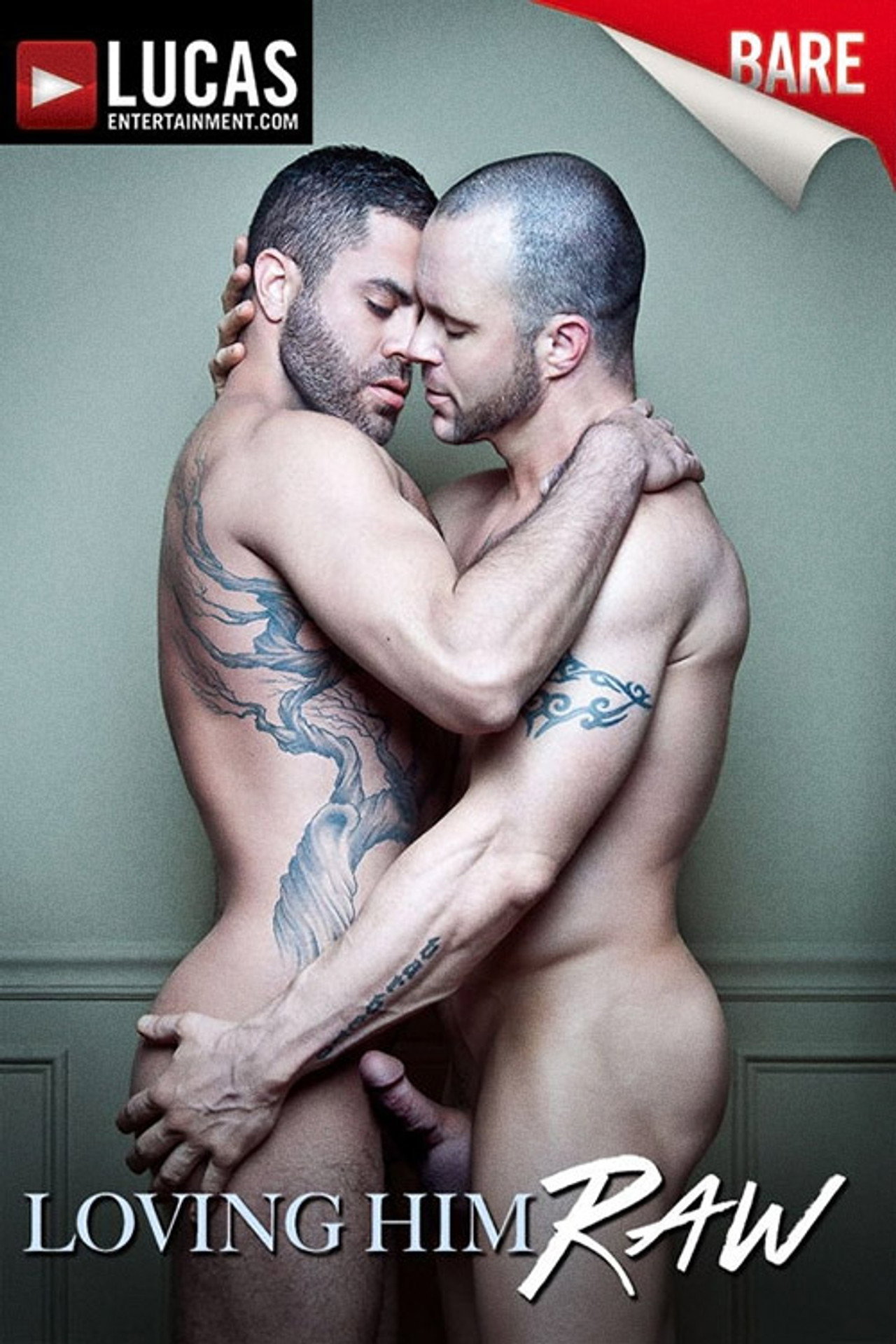 Loving Him Raw filmaffisch