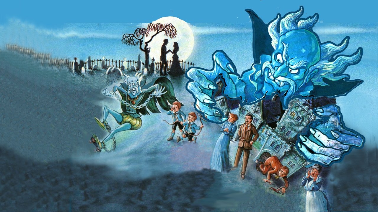 The Canterville Ghost (1990)