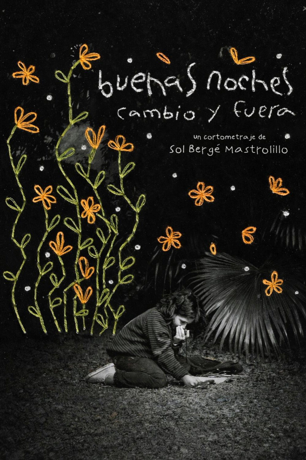 Buenas noches cambio y fuera filmaffisch