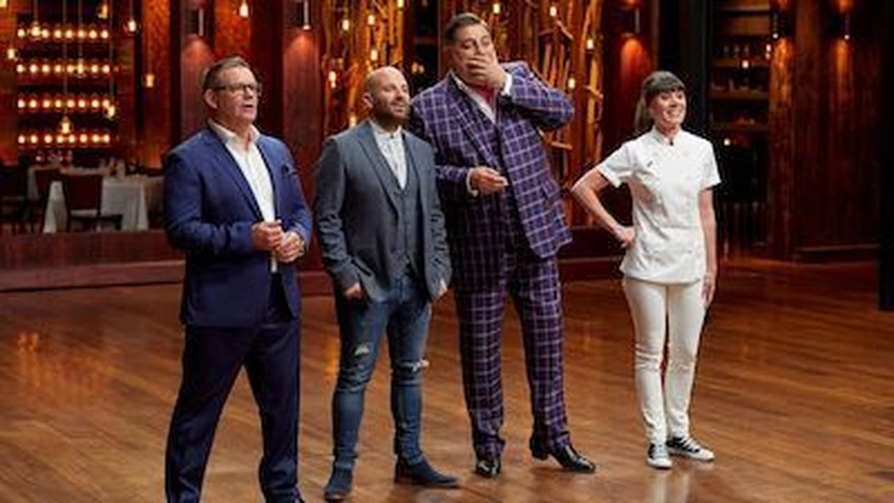 MasterChef Australia - Season 11 Episode 36 : Pressure Test – Kate Reid